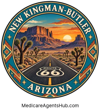 Local Medicare Insurance Agents in New Kingman-Butler Arizona