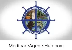 Local Medicare Insurance Agents in New London Wisconsin
