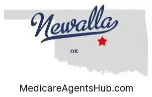 Local Medicare Insurance Agents in Newalla Oklahoma