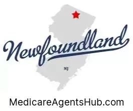 Local Medicare Insurance Agents in Newfoundland New Jersey