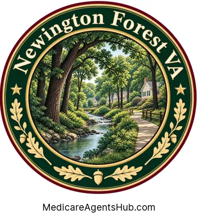 Local Medicare Insurance Agents in Newington Forest Virginia