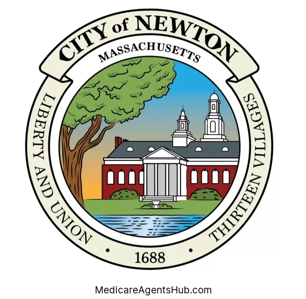 Local Medicare Insurance Agents in Newton Massachusetts