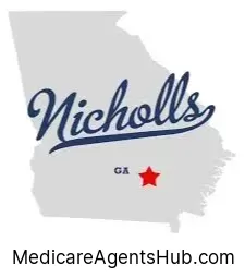 Local Medicare Insurance Agents in Nicholls Georgia