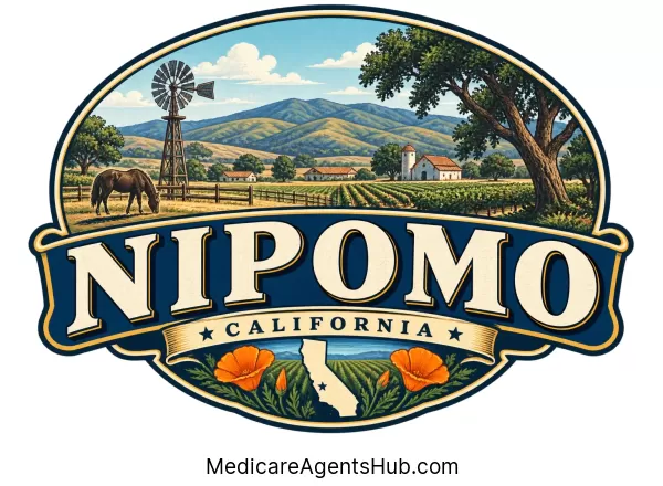 Local Medicare Insurance Agents in Nipomo California