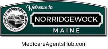 Local Medicare Insurance Agents in Norridgewock Maine