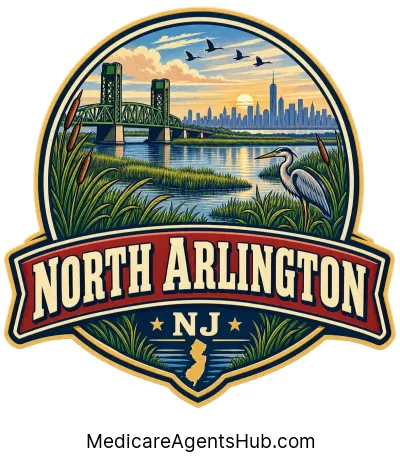 Local Medicare Insurance Agents in North Arlington New Jersey