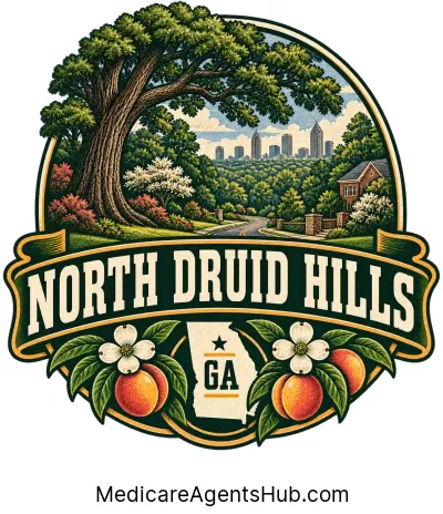 Local Medicare Insurance Agents in North Druid Hills Georgia