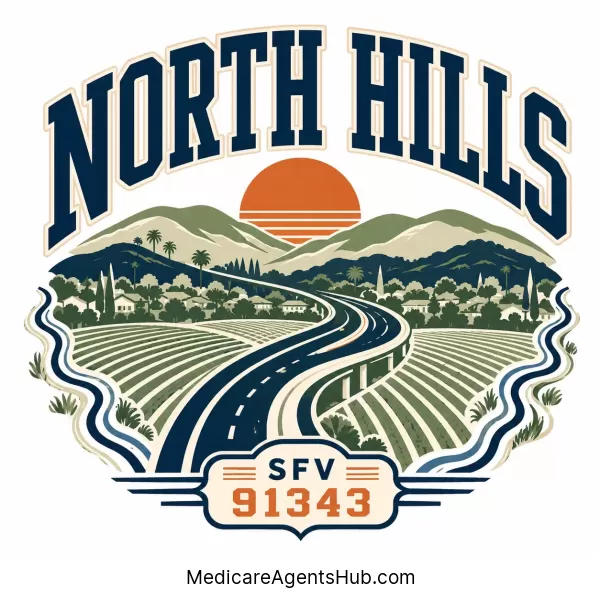 Local Medicare Insurance Agents in North Hills California
