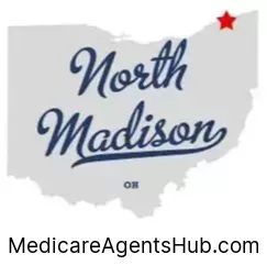 Local Medicare Insurance Agents in North Madison Ohio