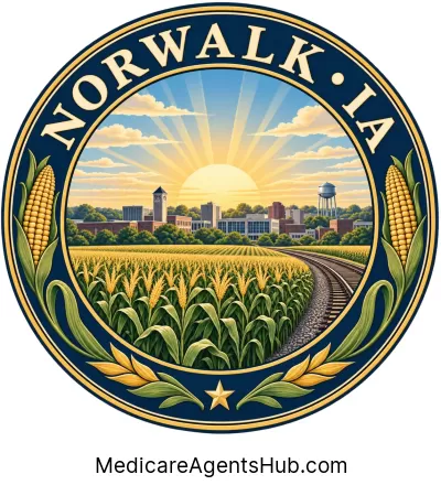 Local Medicare Insurance Agents in Norwalk Iowa