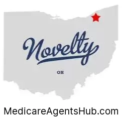 Local Medicare Insurance Agents in Novelty Ohio