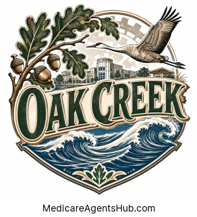 Local Medicare Insurance Agents in Oak Creek Wisconsin