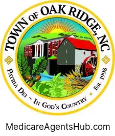 Local Medicare Insurance Agents in Oak Ridge North Carolina