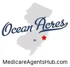 Local Medicare Insurance Agents in Ocean Acres New Jersey