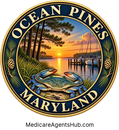 Local Medicare Insurance Agents in Ocean Pines Maryland
