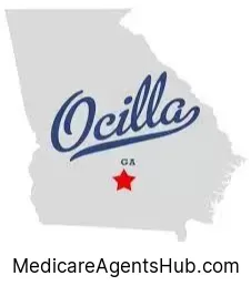 Local Medicare Insurance Agents in Ocilla Georgia