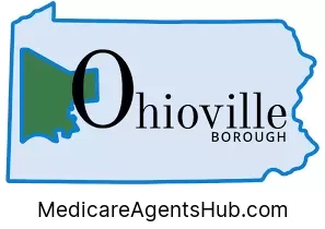 Local Medicare Insurance Agents in Ohioville Pennsylvania
