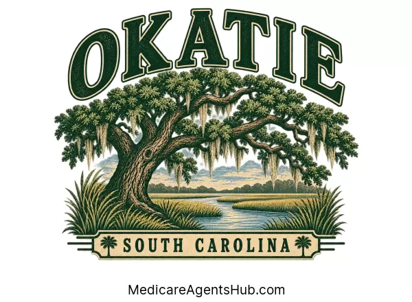 Local Medicare Insurance Agents in Okatie South Carolina
