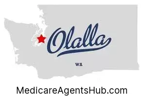 Local Medicare Insurance Agents in Olalla Washington