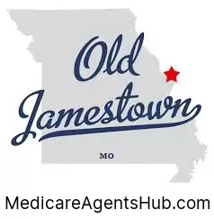 Local Medicare Insurance Agents in Old Jamestown Missouri