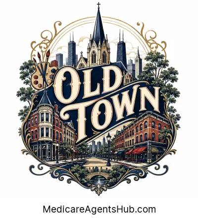 Local Medicare Insurance Agents in Old Town Illinois