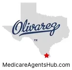 Local Medicare Insurance Agents in Olivarez Texas