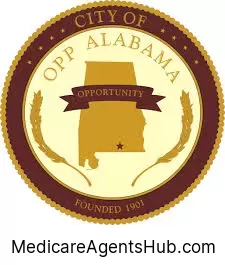 Local Medicare Insurance Agents in Opp Alabama