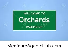 Local Medicare Insurance Agents in Orchards Washington