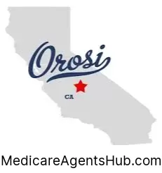 Local Medicare Insurance Agents in Orosi California