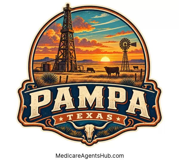 Local Medicare Insurance Agents in Pampa Texas