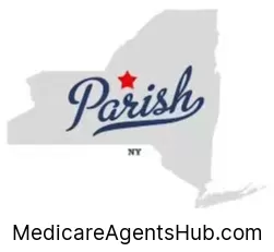 Local Medicare Insurance Agents in Parish New York