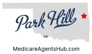Local Medicare Insurance Agents in Park Hill Oklahoma