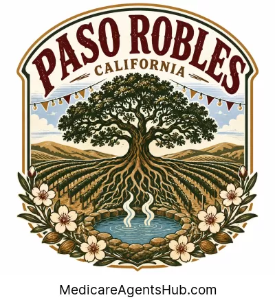 Local Medicare Insurance Agents in Paso Robles California