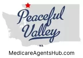 Local Medicare Insurance Agents in Peaceful Valley Washington