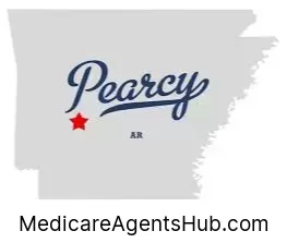 Local Medicare Insurance Agents in Pearcy Arkansas