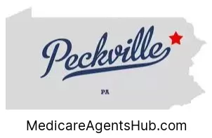 Local Medicare Insurance Agents in Peckville Pennsylvania