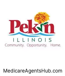 Local Medicare Insurance Agents in Pekin Illinois