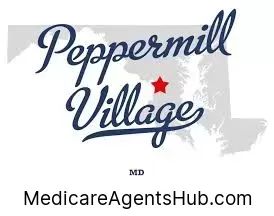 Local Medicare Insurance Agents in Peppermill Village Maryland