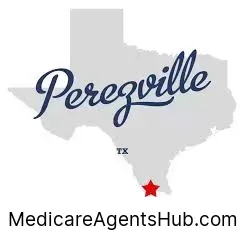 Local Medicare Insurance Agents in Perezville Texas