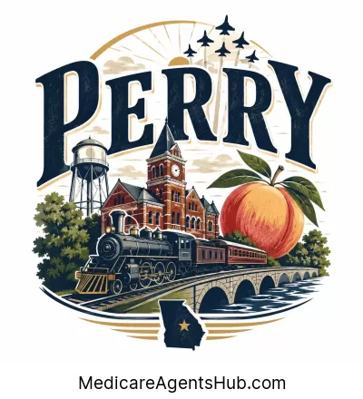 Local Medicare Insurance Agents in Perry Georgia
