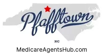 Local Medicare Insurance Agents in Pfafftown North Carolina