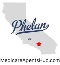 Local Medicare Insurance Agents in Phelan California