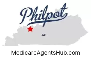 Local Medicare Insurance Agents in Philpot Kentucky