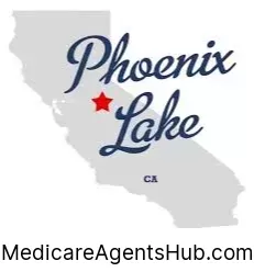 Local Medicare Insurance Agents in Phoenix Lake California