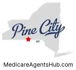 Local Medicare Insurance Agents in Pine City New York