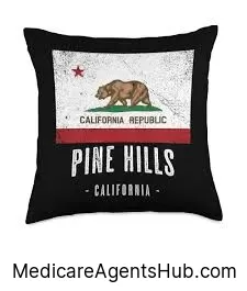 Local Medicare Insurance Agents in Pine Hills California