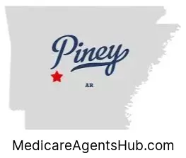 Local Medicare Insurance Agents in Piney Arkansas