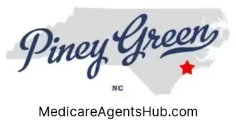 Local Medicare Insurance Agents in Piney Green North Carolina