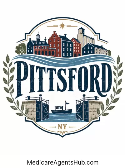 Local Medicare Insurance Agents in Pittsford New York
