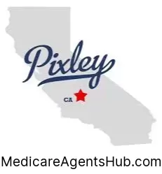 Local Medicare Insurance Agents in Pixley California